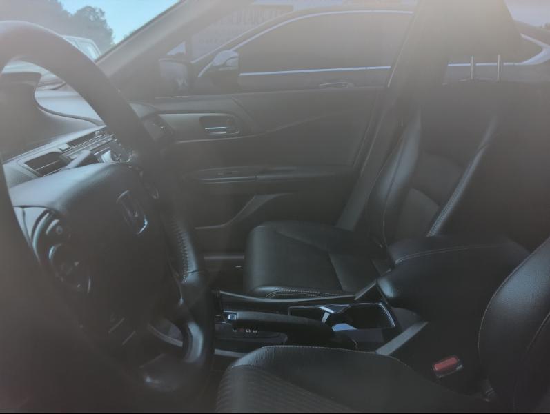 Honda Accord Sport 2017