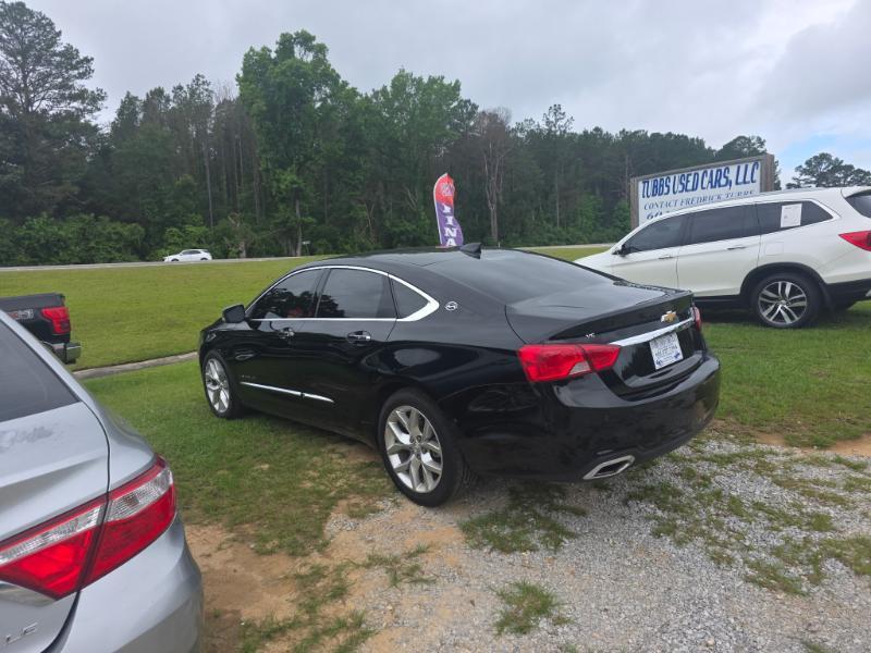2019 Chevrolet Impala Premier's photo