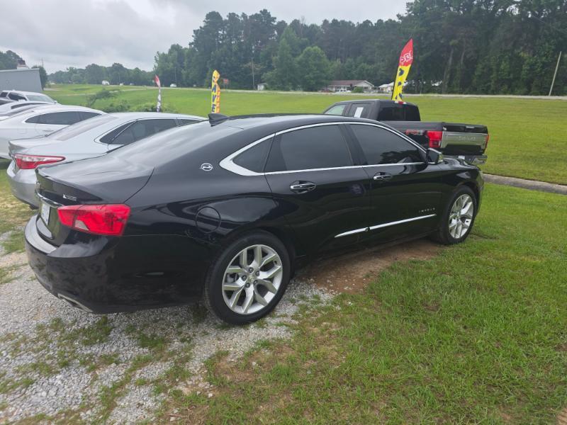 Chevrolet Impala Premier 2019