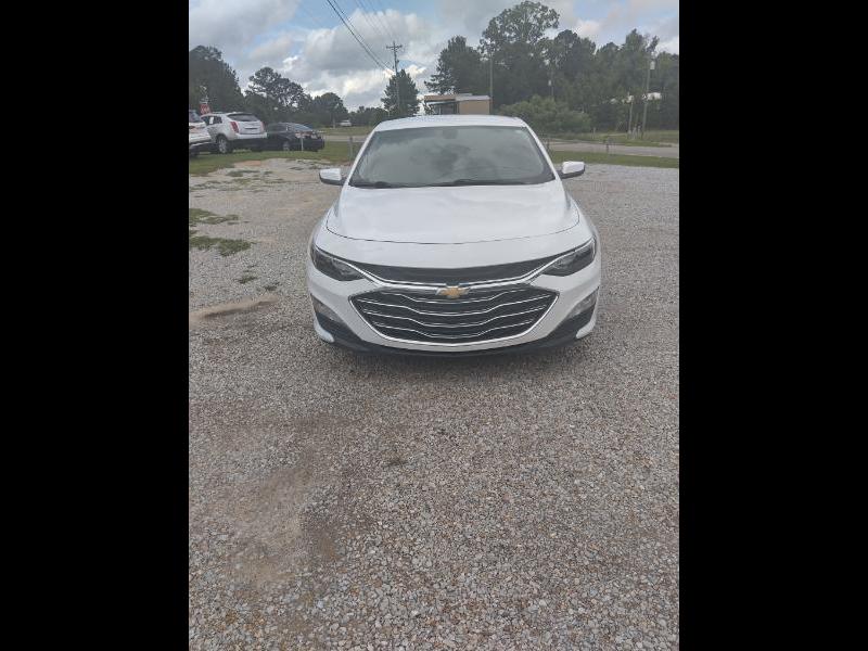 Chevrolet Malibu LT 2021