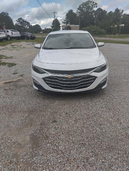 Chevrolet Malibu LT 2021