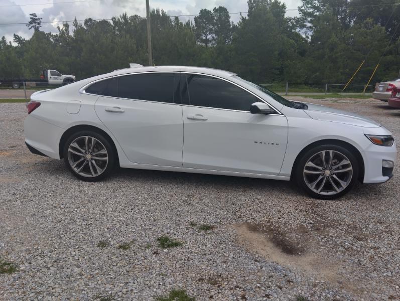 Chevrolet Malibu LT 2021