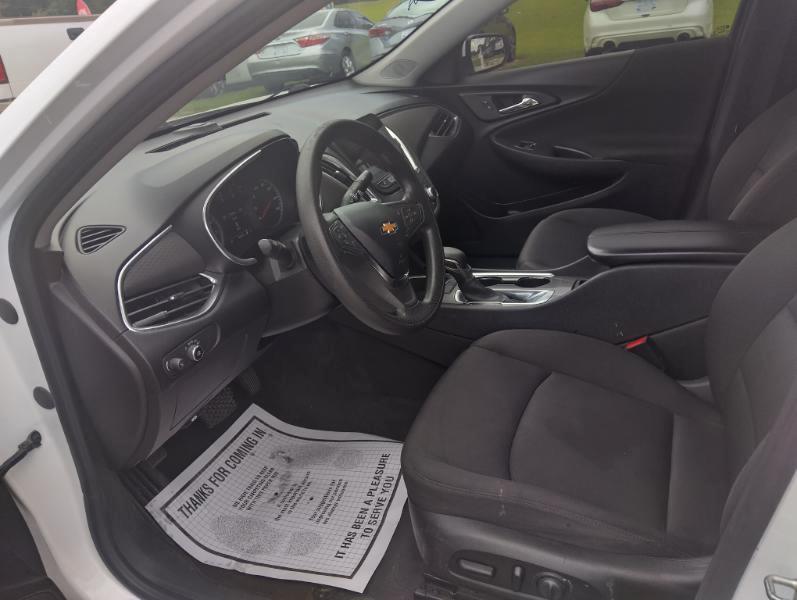 Chevrolet Malibu LT 2021