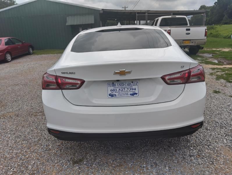 Chevrolet Malibu LT 2021