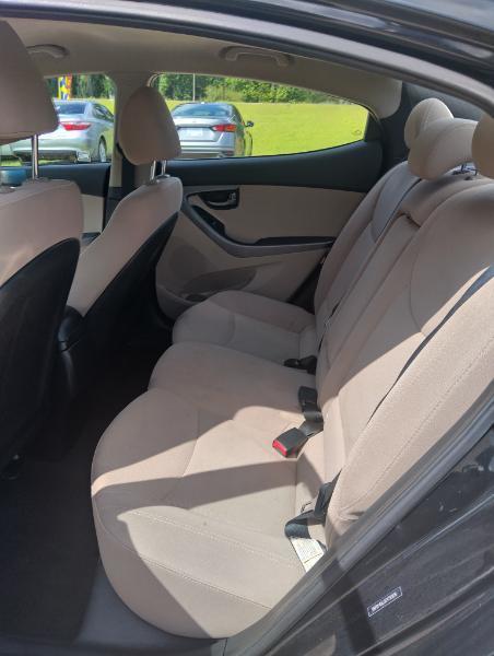 Hyundai Elantra  2016