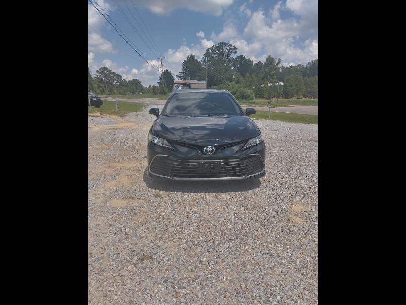 2021 Toyota Camry's photo