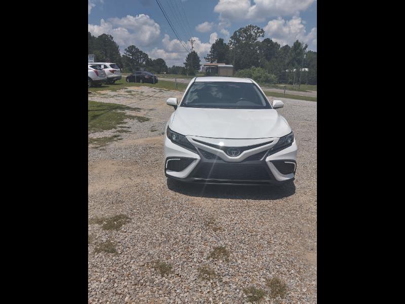 Toyota Camry 4dr Sdn SE Auto V6 2023