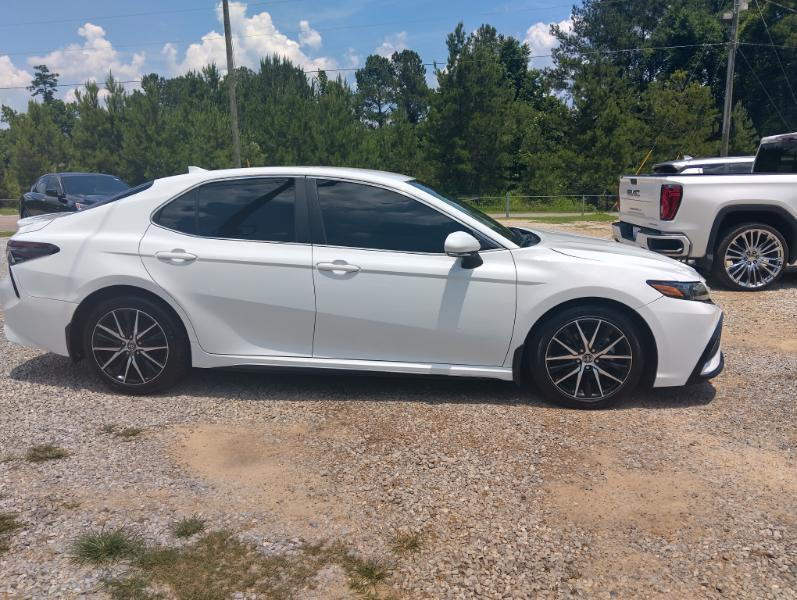 Toyota Camry 4dr Sdn SE Auto V6 2023