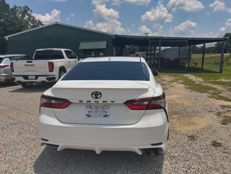 Toyota Camry 4dr Sdn SE Auto V6 2023