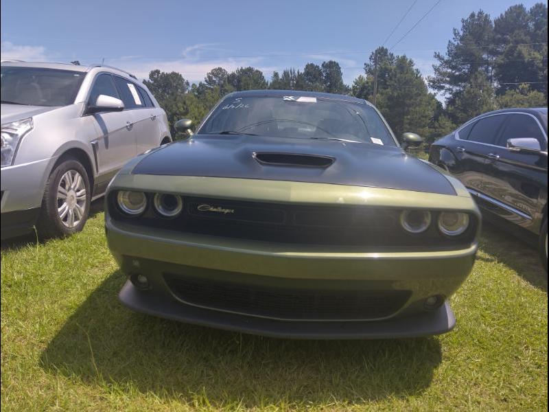 2020 Dodge Challenger R/T Coupe