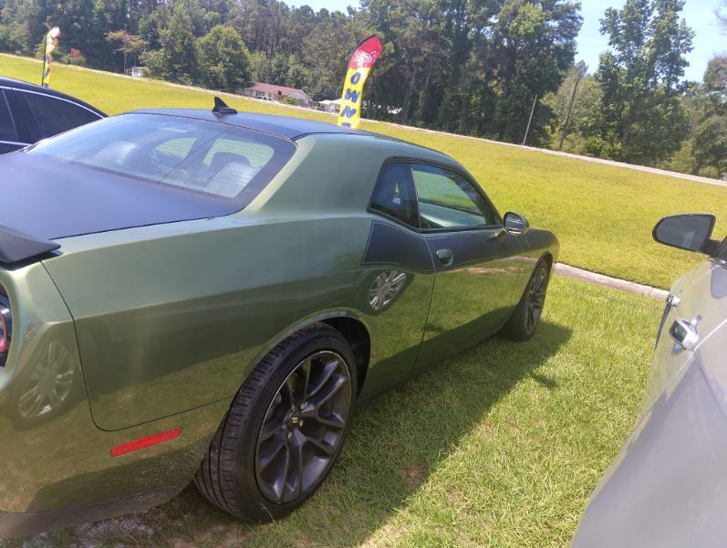 Dodge Challenger R/T Coupe 2020