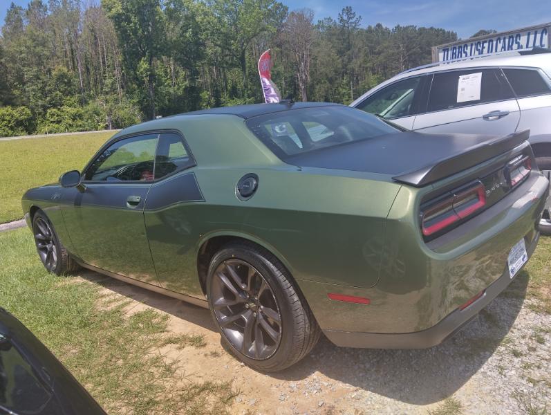 Dodge Challenger R/T Coupe 2020