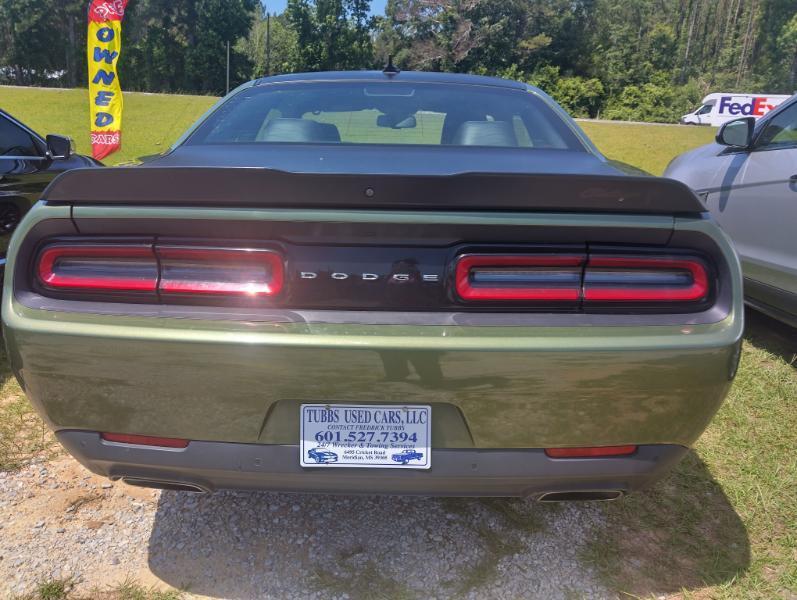 Dodge Challenger R/T Coupe 2020