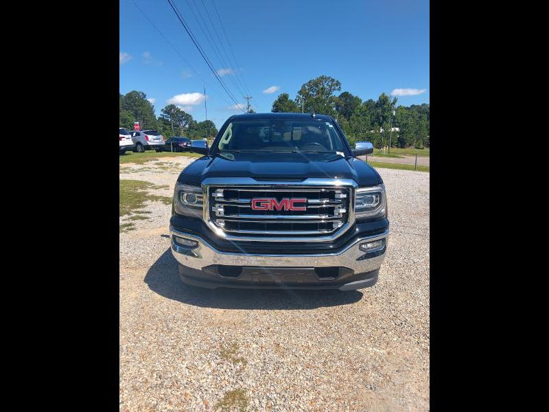 2017 GMC Sierra SLT