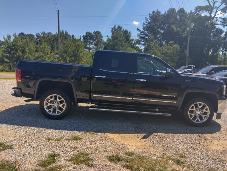 GMC Sierra  2017
