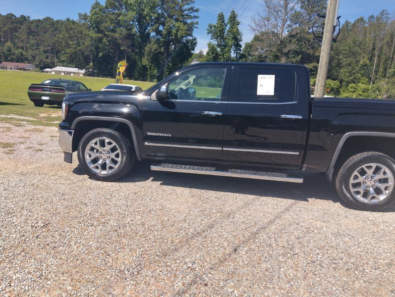 GMC Sierra  2017