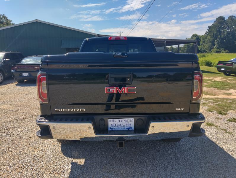 GMC Sierra  2017