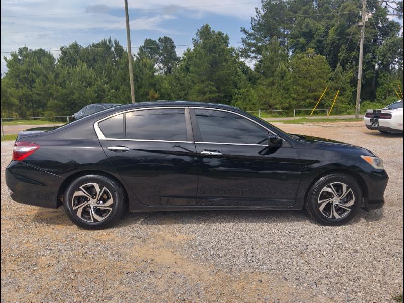 2016 Honda Accord LX CVT's photo