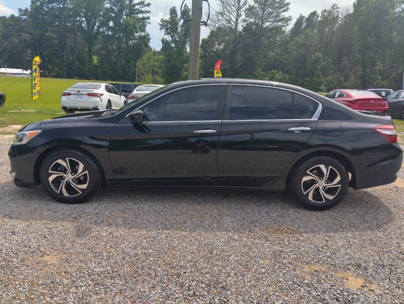 Honda Accord 4dr Sedan LX Auto 2016