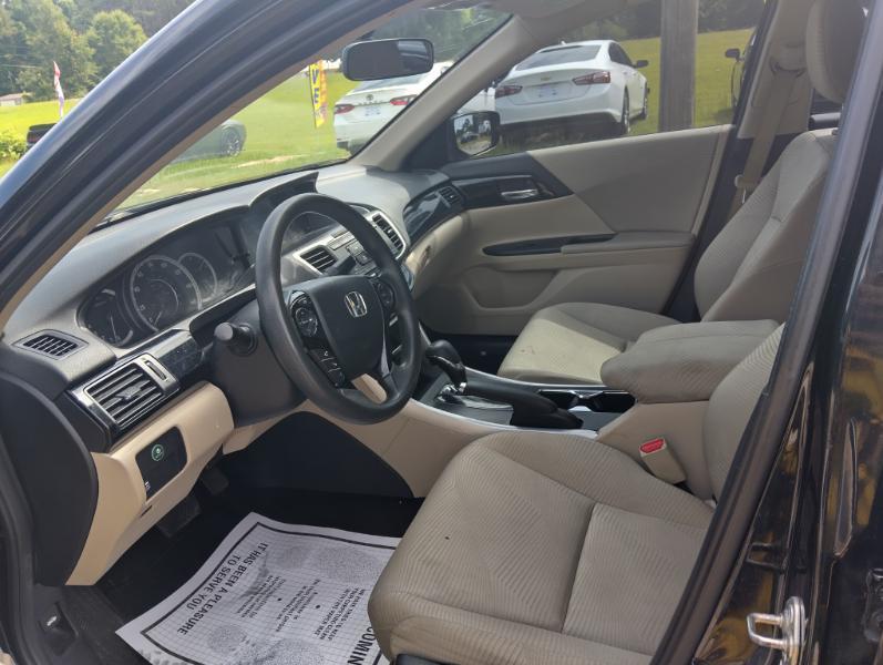 Honda Accord 4dr Sedan LX Auto 2016