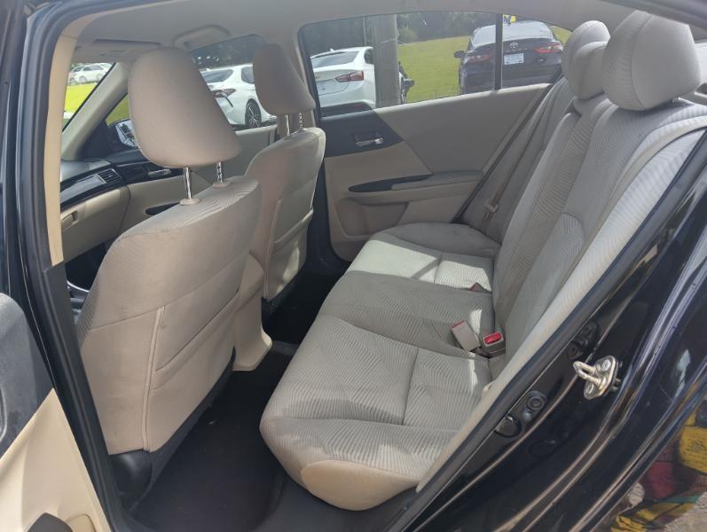 Honda Accord 4dr Sedan LX Auto 2016