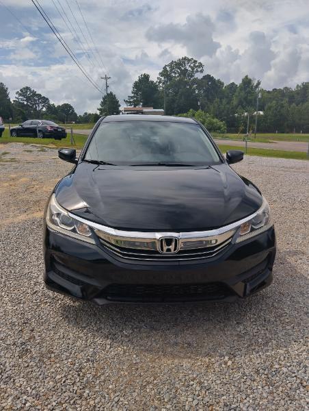 Honda Accord 4dr Sedan LX Auto 2016