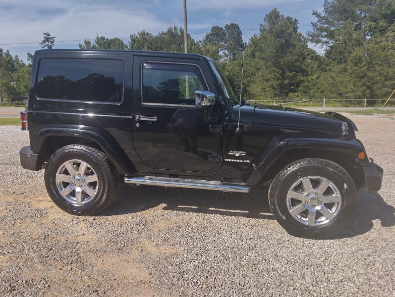 Jeep Wrangler 2dr Sahara 2017