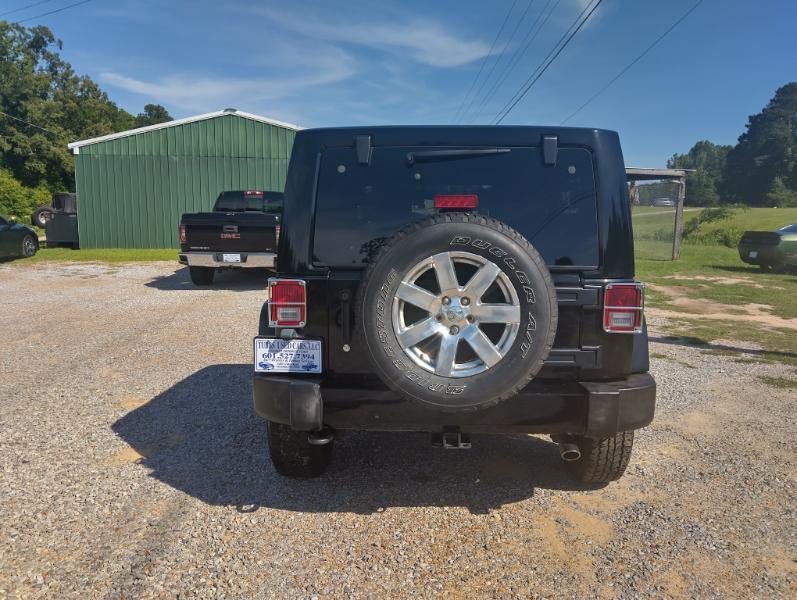 Jeep Wrangler 2dr Sahara 2017