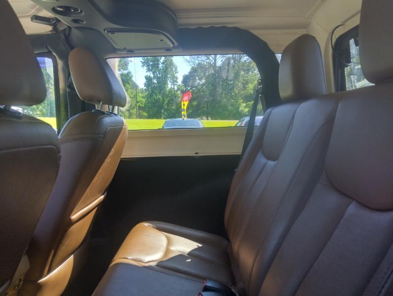 Jeep Wrangler 2dr Sahara 2017