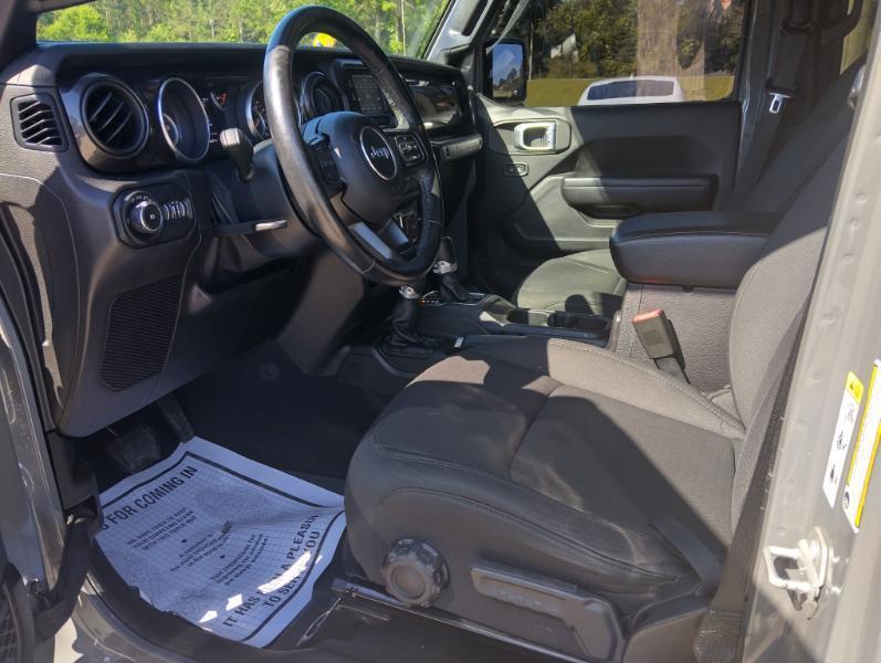 Jeep Wrangler Unlimited 2020