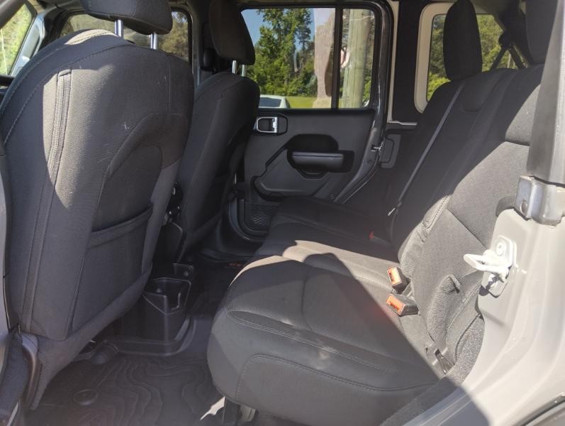 Jeep Wrangler Unlimited 2020