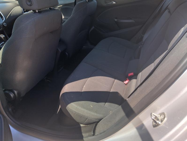 Chevrolet Cruze 4dr Sdn LT 2018