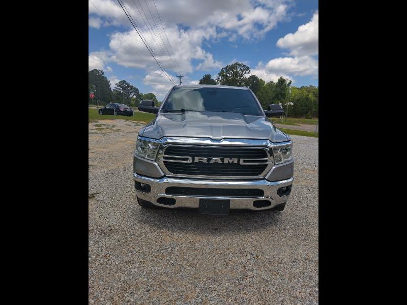 Dodge Ram 1500  2021