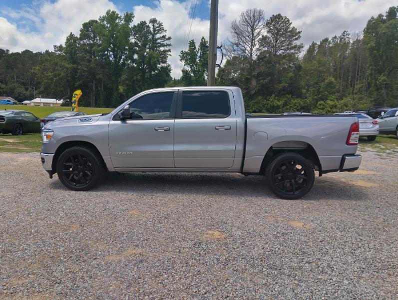 Dodge Ram 1500  2021