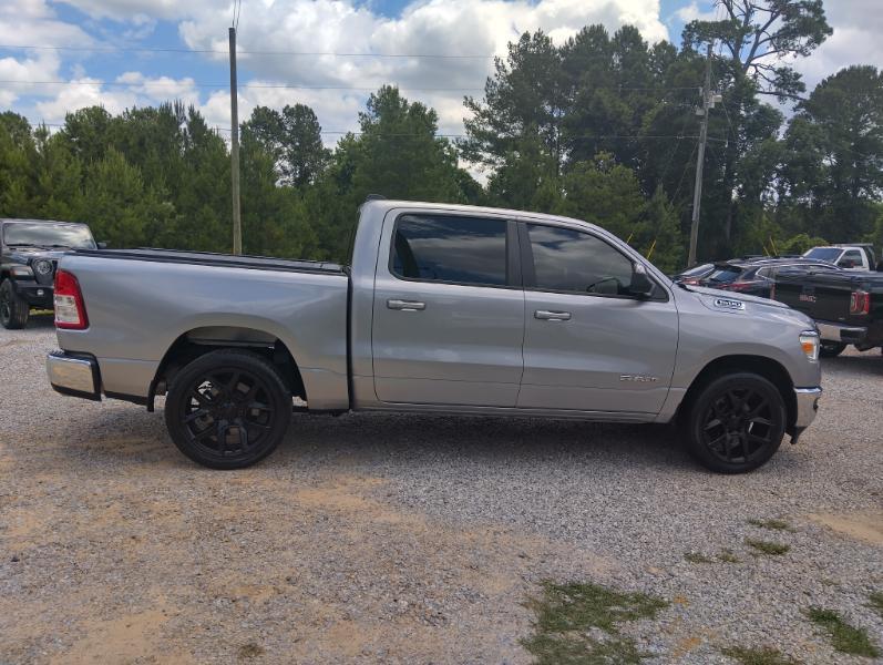 Dodge Ram 1500  2021