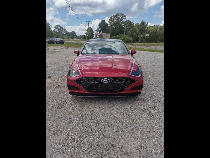 2021 Hyundai Sonata Limited 1.6T's photo