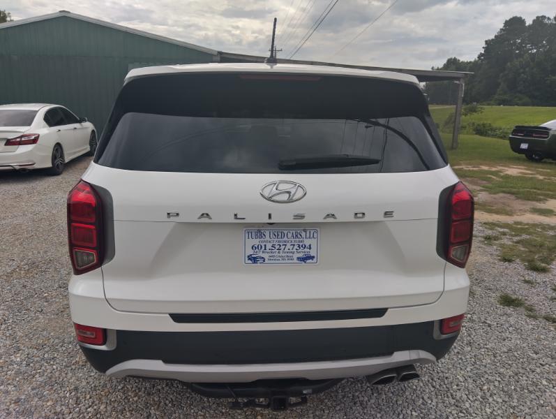 Hyundai Palisade SE 2020