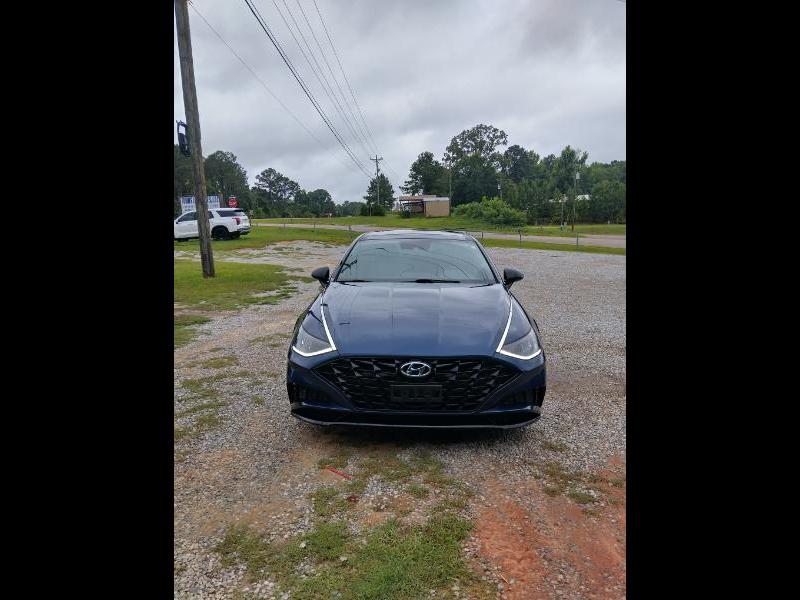 Hyundai Sonata  2020