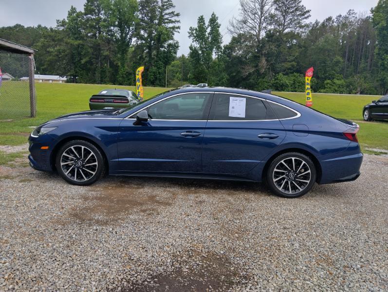 Hyundai Sonata  2020