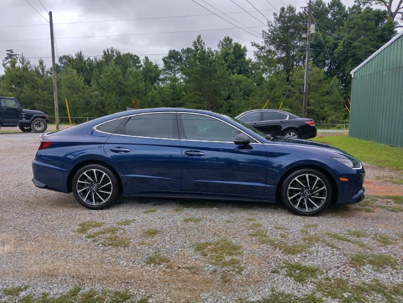 Hyundai Sonata  2020