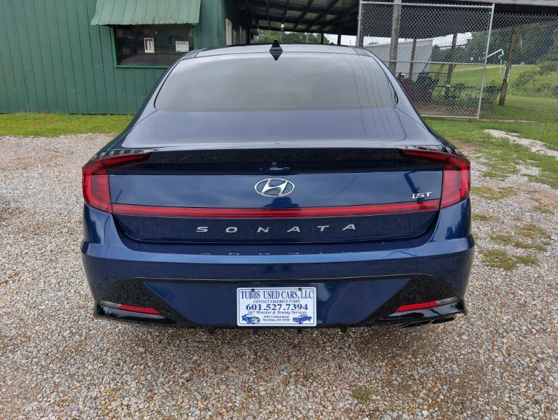 Hyundai Sonata  2020