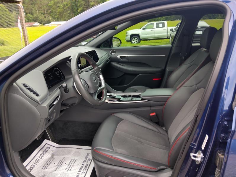 Hyundai Sonata  2020