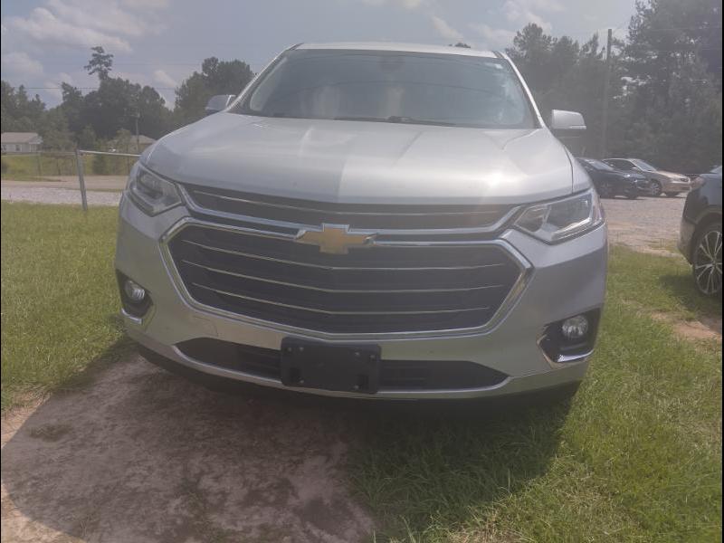 2018 Chevrolet Traverse Premier