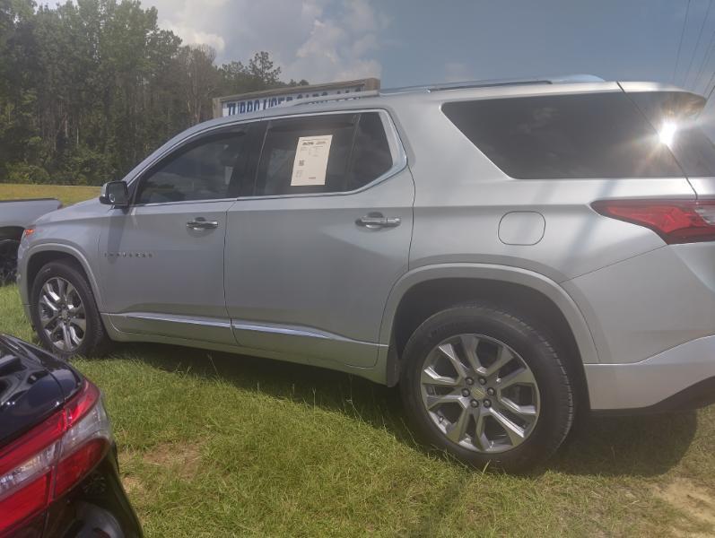 Chevrolet Traverse Premier 2018