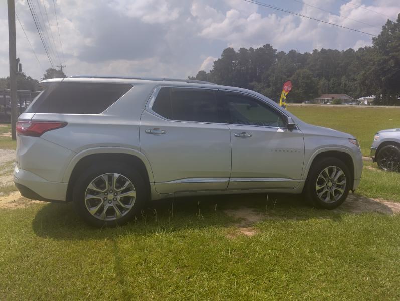 Chevrolet Traverse Premier 2018