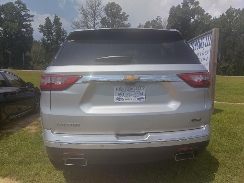 Chevrolet Traverse Premier 2018