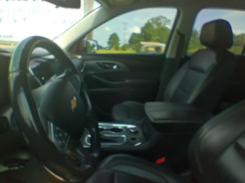 Chevrolet Traverse Premier 2018