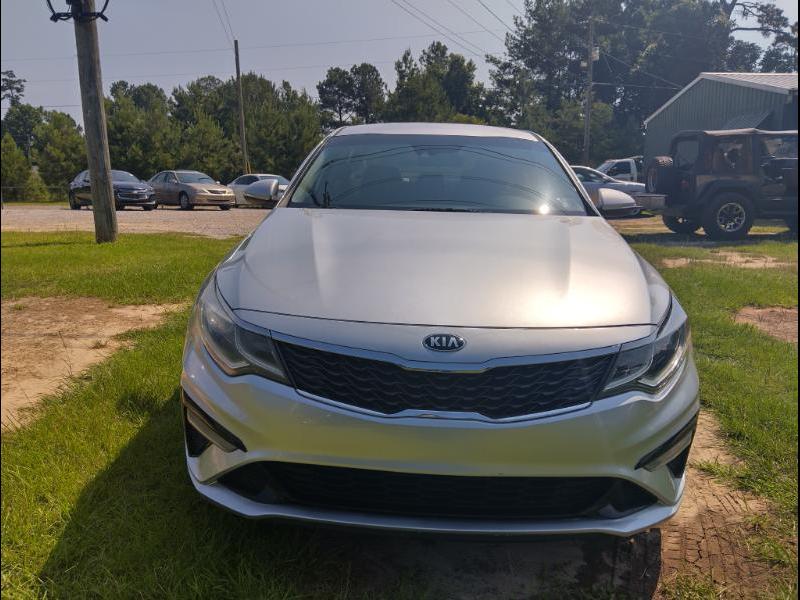 Kia Optima  2020