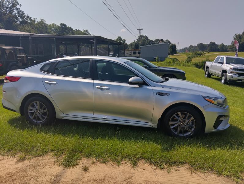 Kia Optima  2020