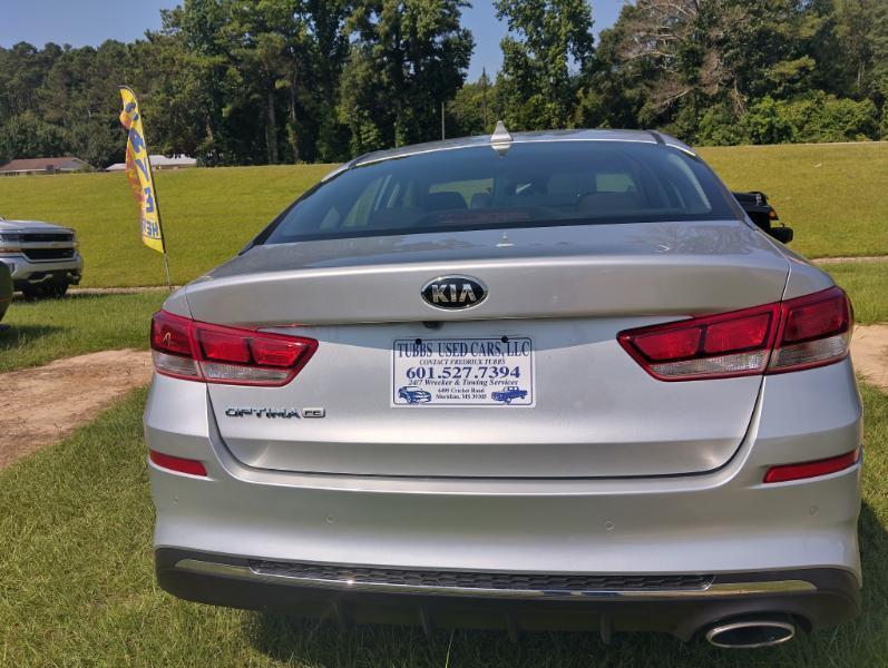 Kia Optima  2020